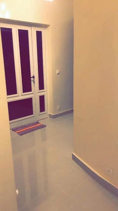 Ghest House Bass Apartment Dakar