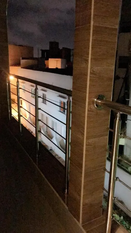 Ghest House Bass Apartment Dakar