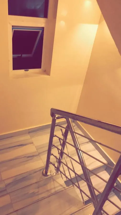Ghest House Bass Apartment Dakar Senegal
