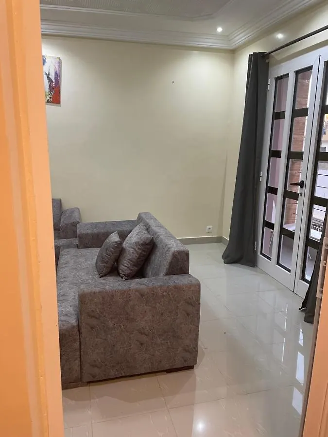 Ghest House Bass Apartment Dakar