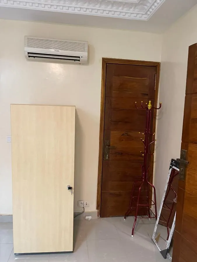 Ghest House Bass Apartment Dakar