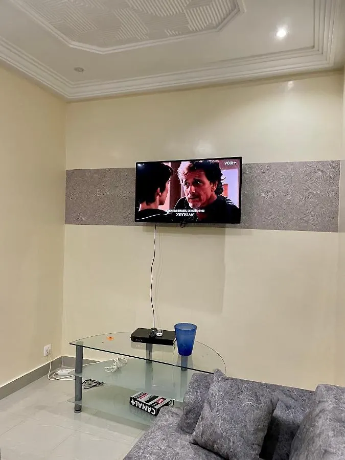 Ghest House Bass Apartment Dakar